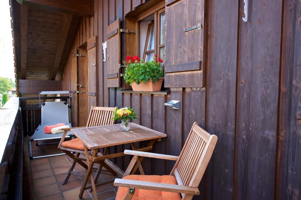 Ferienwohnungen Hoerburger Oberstaufen Exterior photo