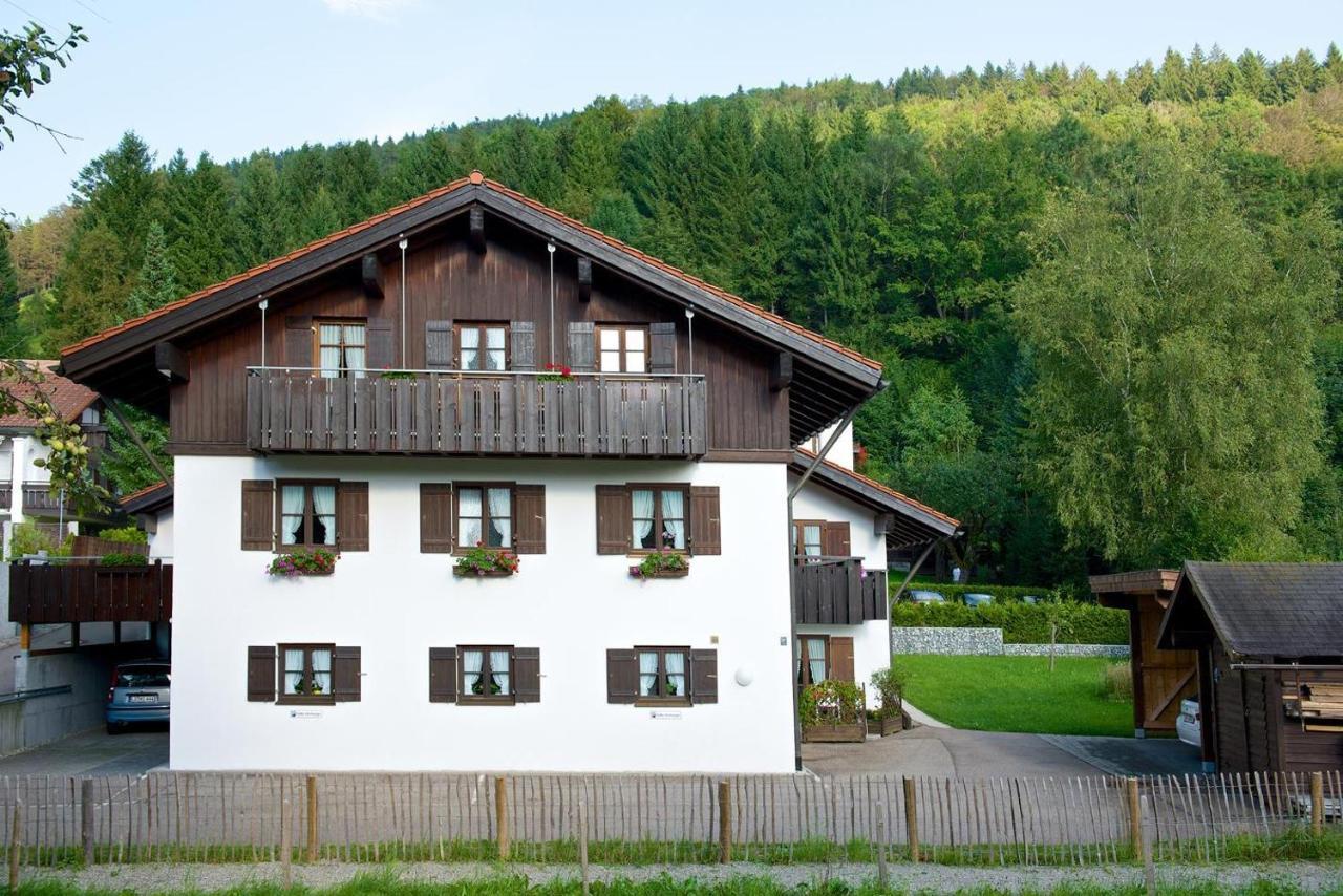 Ferienwohnungen Hoerburger Oberstaufen Exterior photo